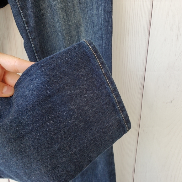 Articles of Society zoey crop topaz jeans - Picture 12 of 12